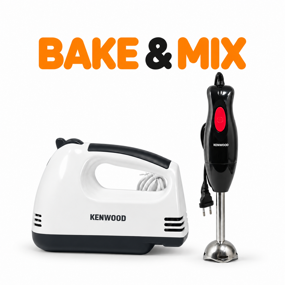 Numaish Bake & Mix Bundle