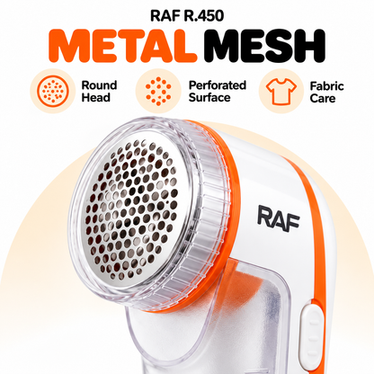 RAF R.450 Electric Lint Remover & Fabric Shaver – 5W